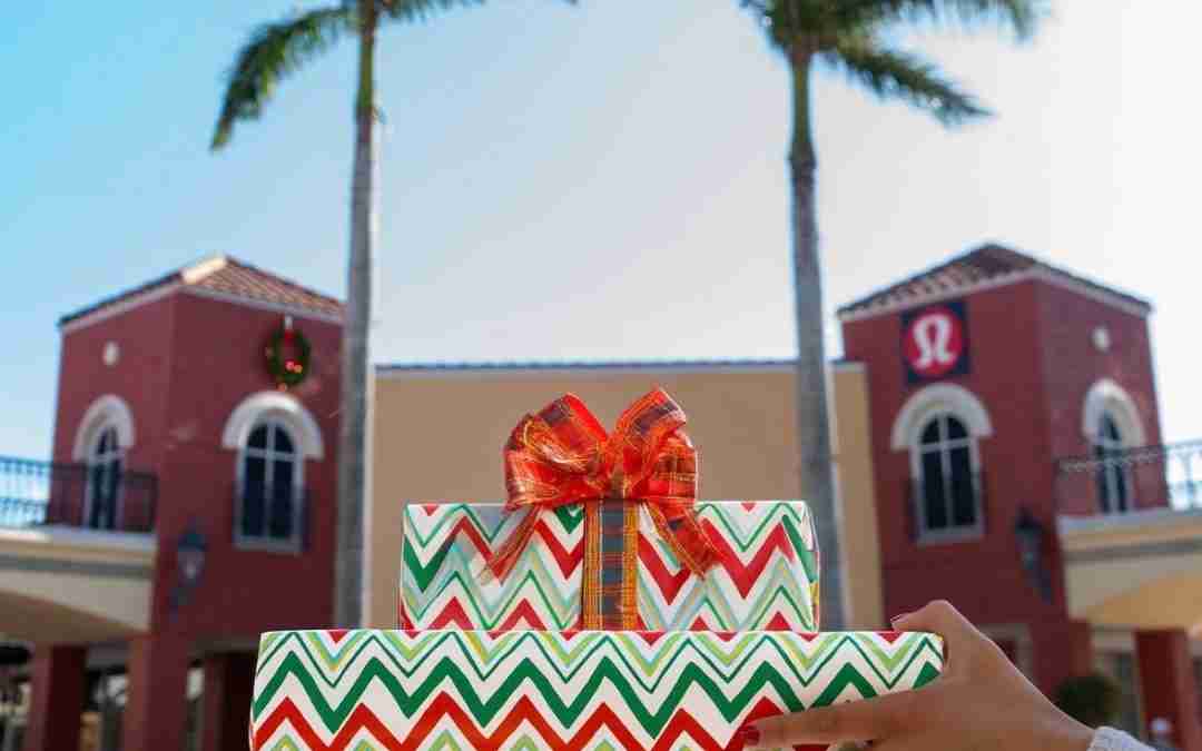 Your Guide to the Holiday Shopping Season at Miromar Outlets