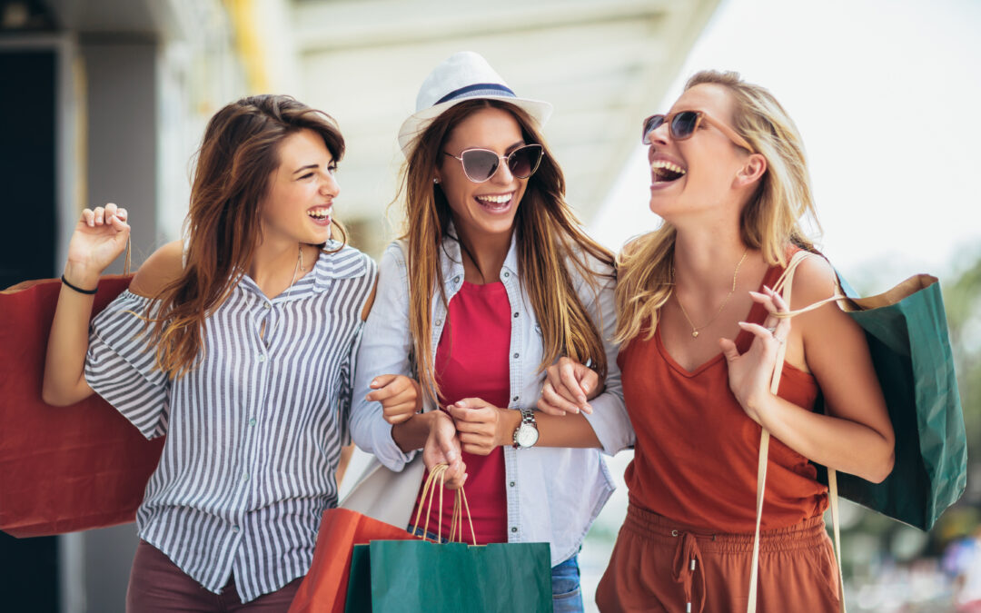 Black Friday Shopping at Miromar Outlets