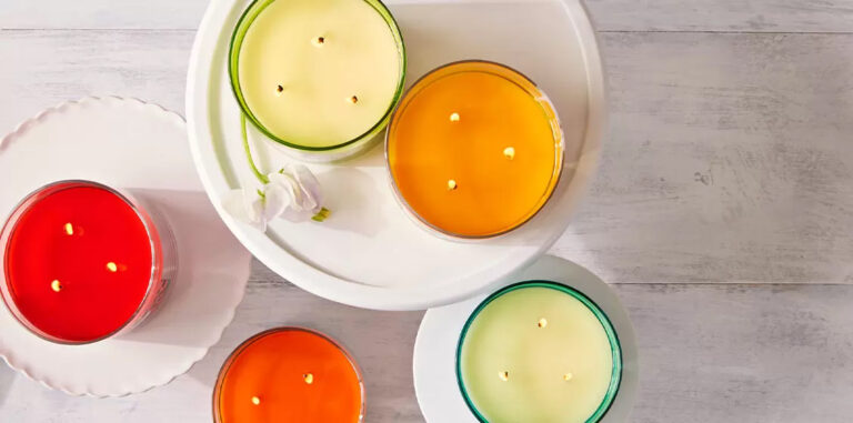 Bath and Body Works Candles