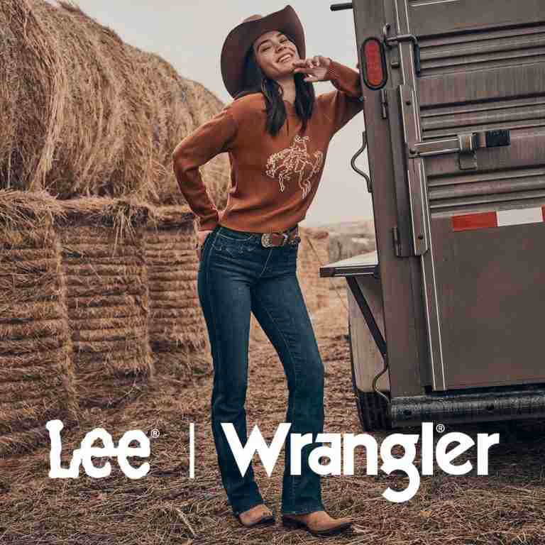 Fall and Holiday Tops Lee Wrangler