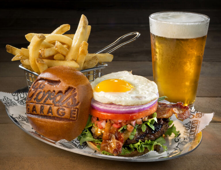 Ford's Garage Burger