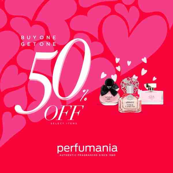 Perfumania Love at First Spritz – Valentine’s Day Deals!
