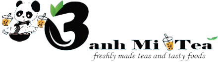 Banh Mi & Tea Logo