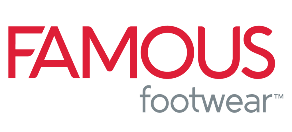 Famous Footwear logo