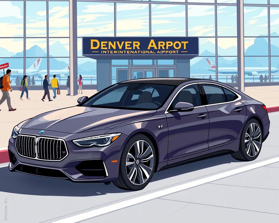 Luxury car service near me Estes Park